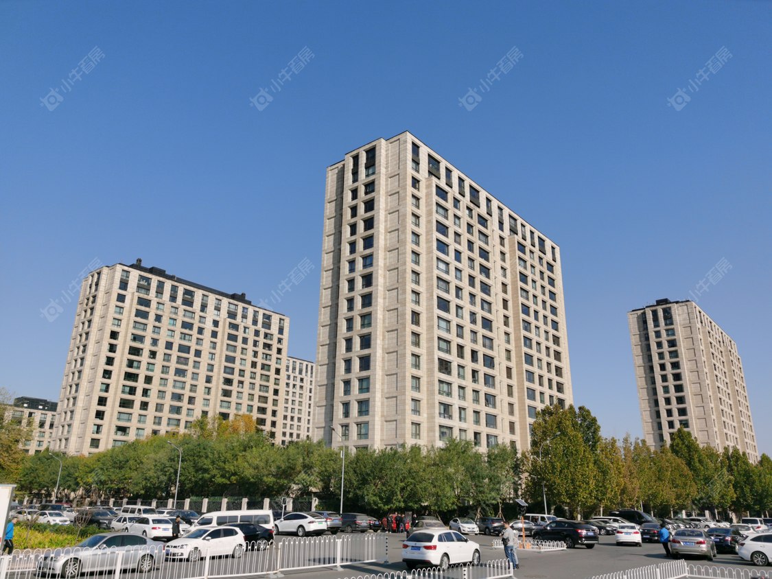 北京金茂府北区小区_金茂府北区小区null
