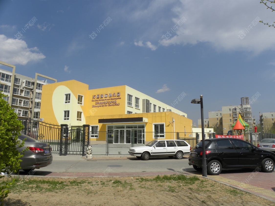 北京万恒家园小区_万恒家园小区null