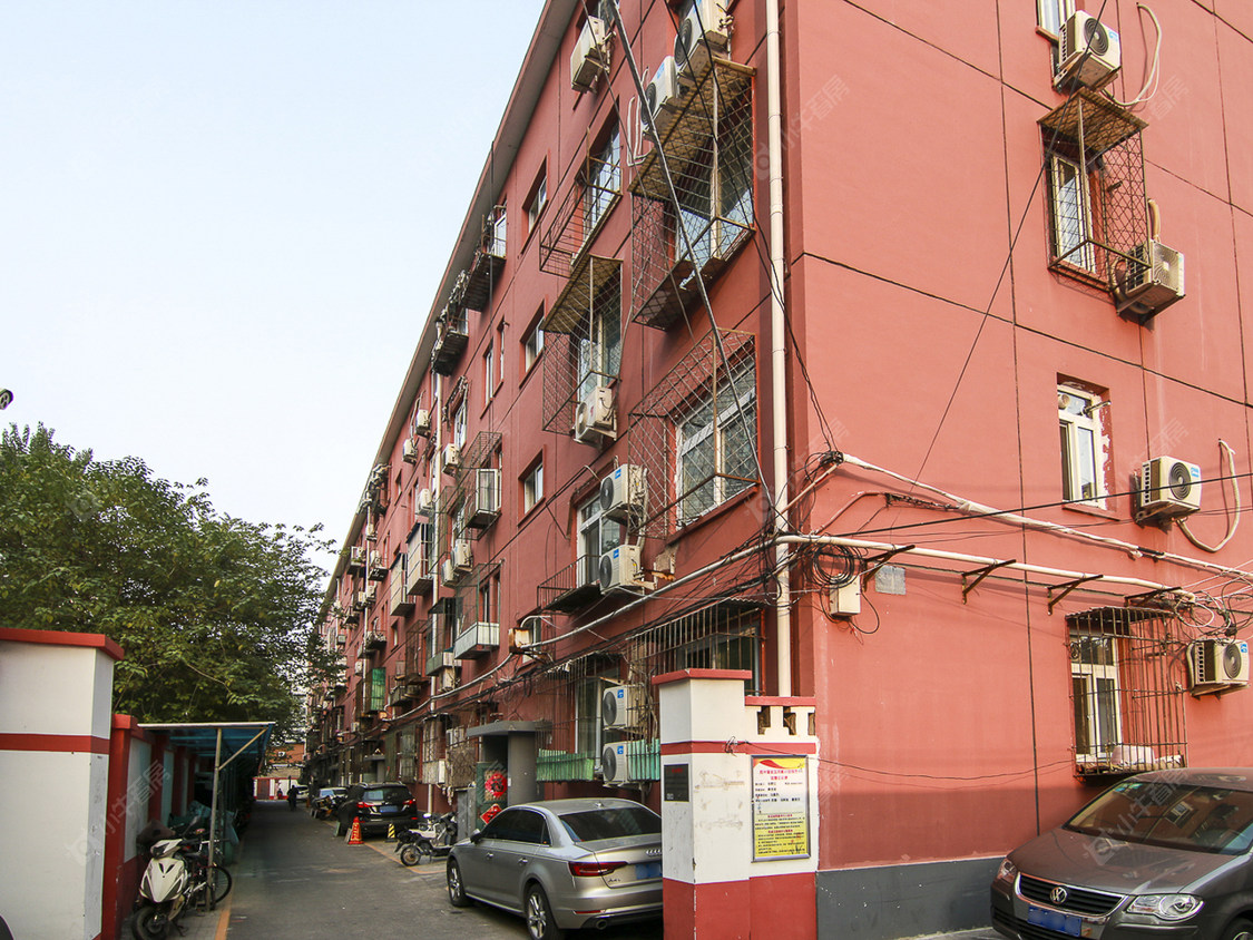 北京霞光里35号院小区_霞光里35号院小区null