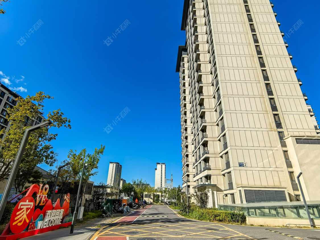 北京晏河湾家园二区小区_小牛看房