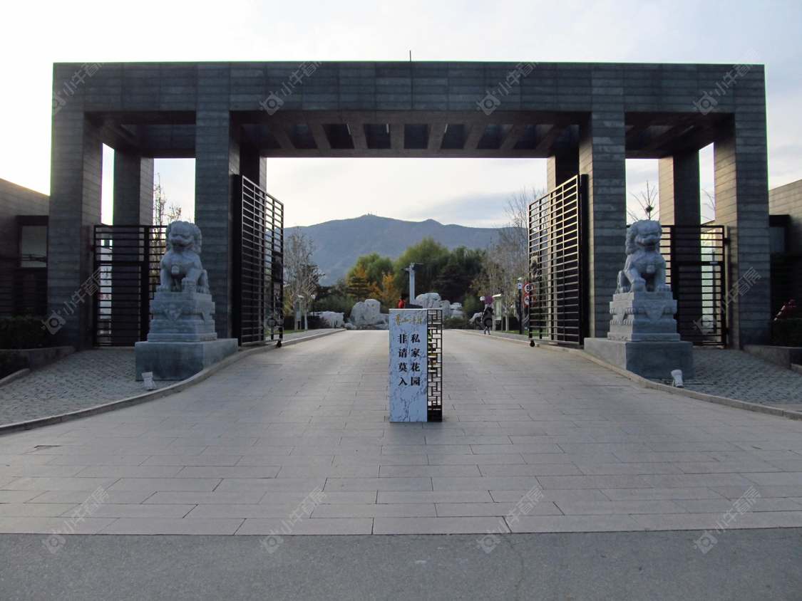 北京香山清琴麓苑小区_香山清琴麓苑小区null