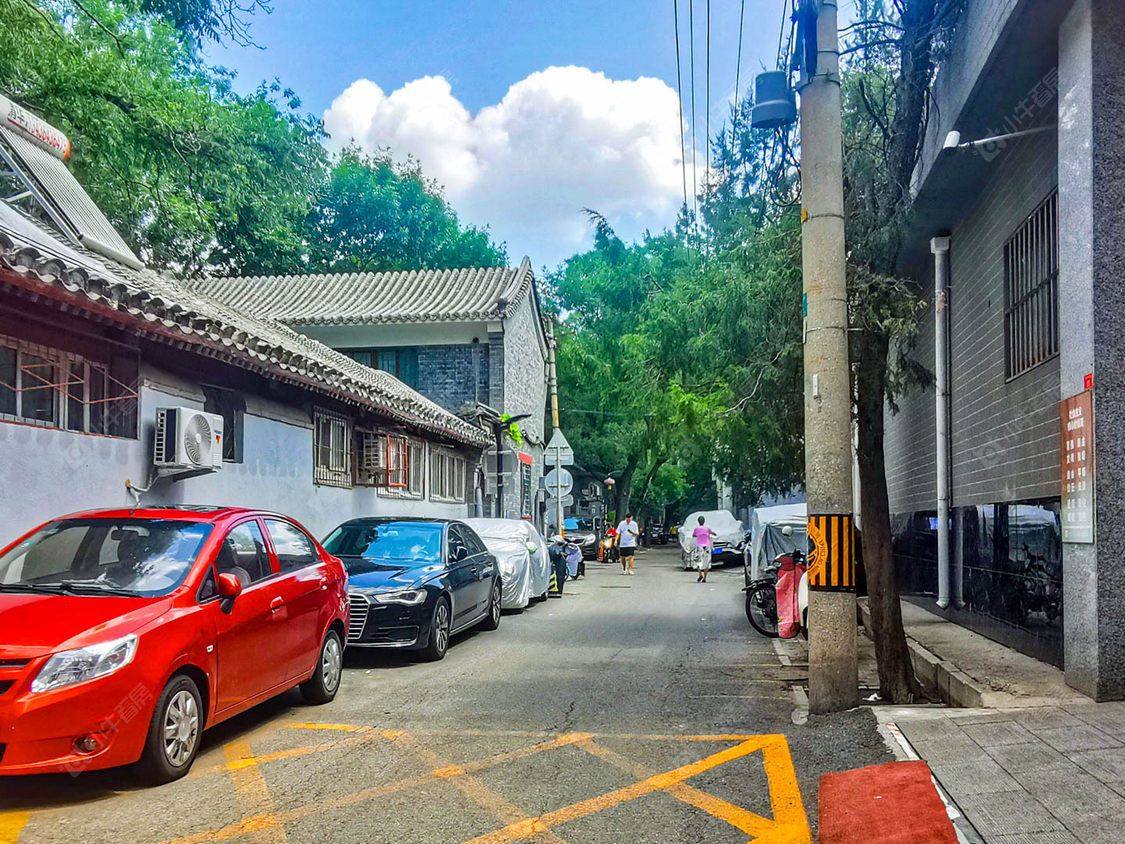 北京东四十四条小区_东四十四条小区null