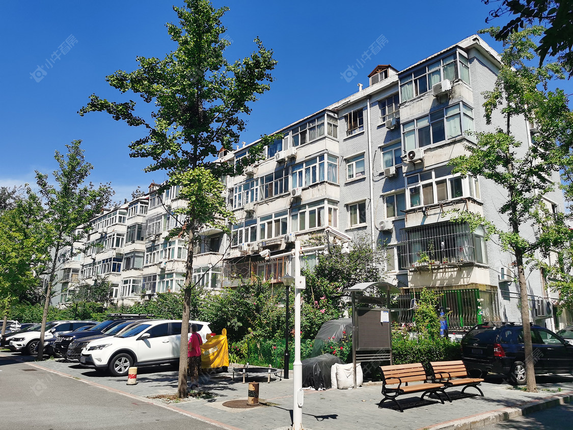 北京北航家属院小区_北航家属院小区null