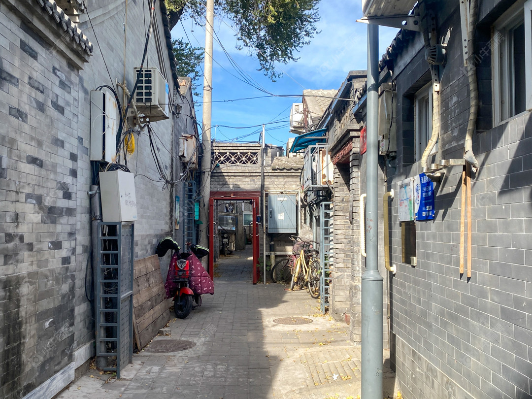 北京西四北头条小区_西四北头条小区null