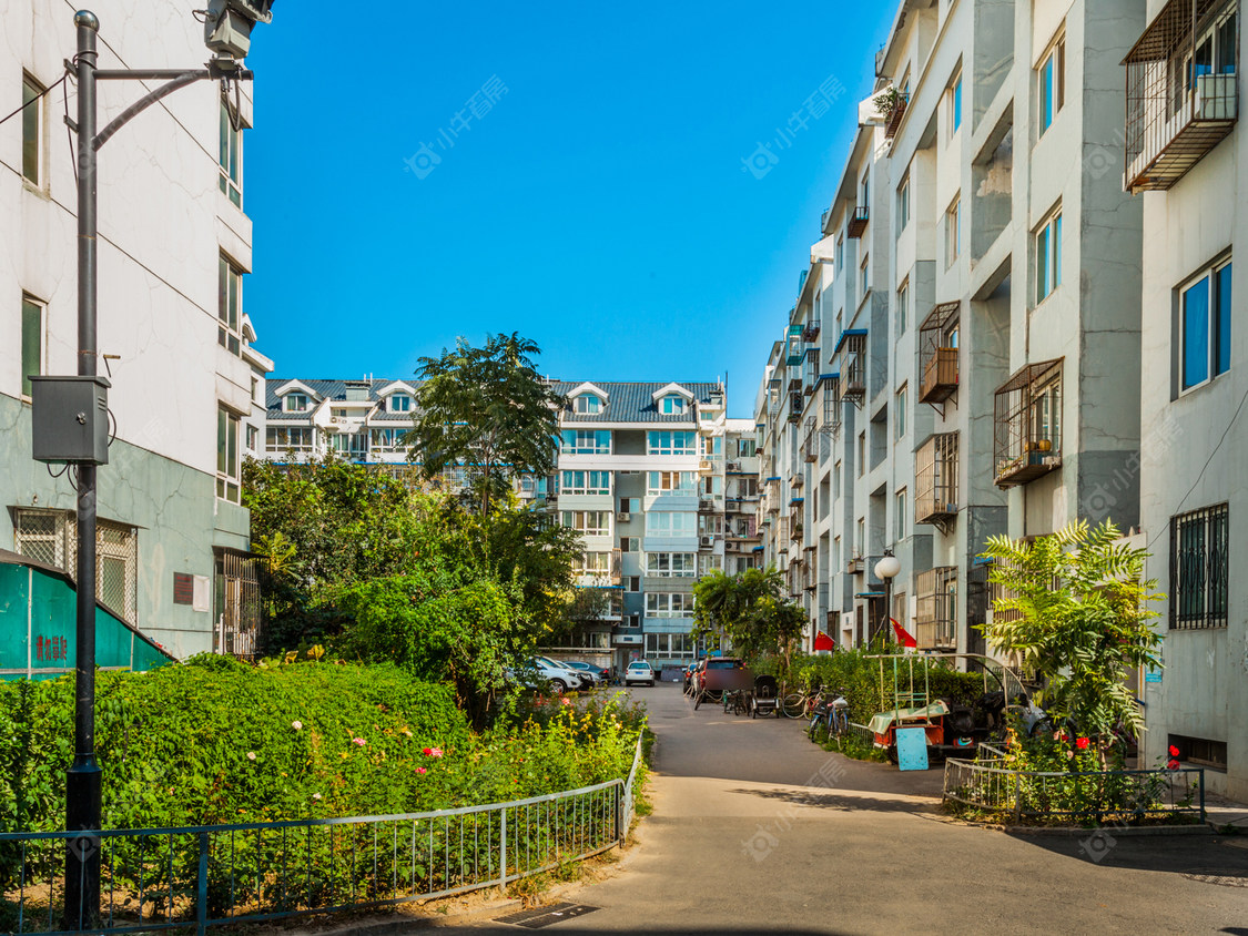 北京朝阳门北小街小区_小牛看房