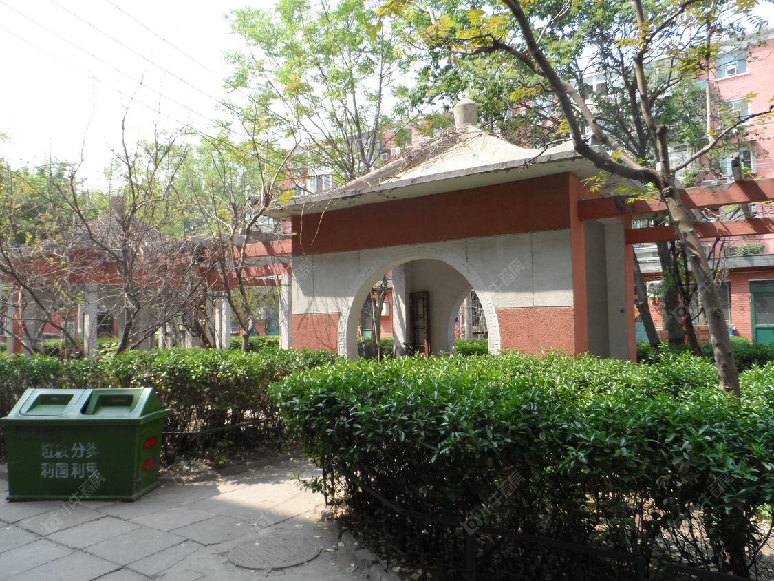 北京花园东路14号院小区_小牛看房