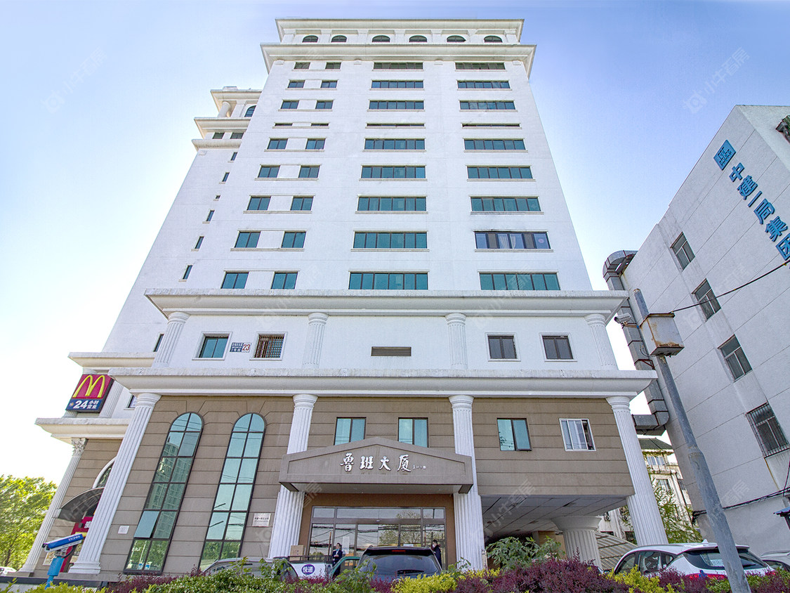 北京鲁班大厦小区_鲁班大厦小区null