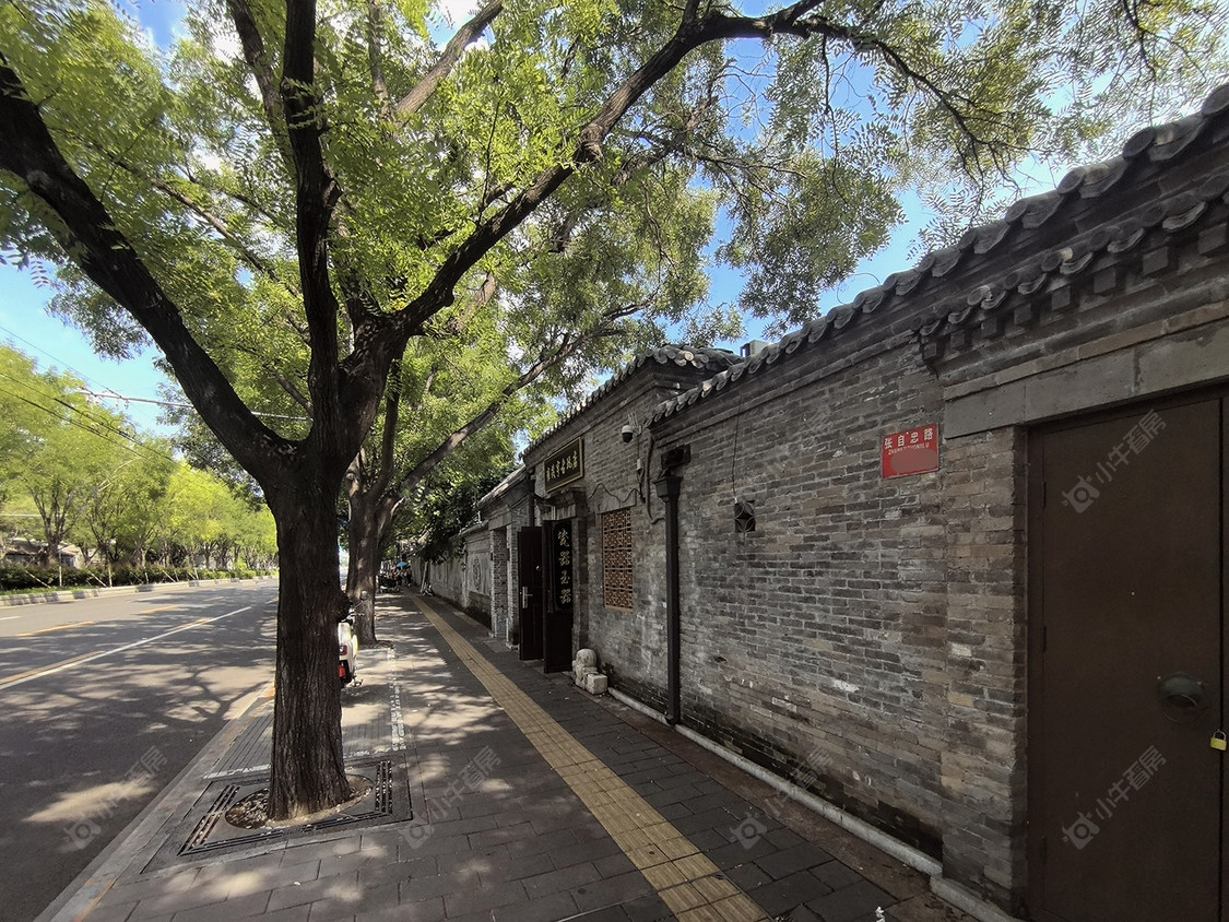 北京张自忠路小区_张自忠路小区null