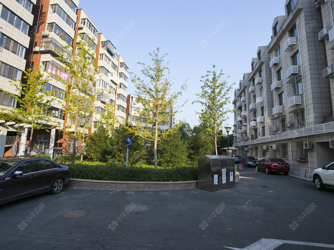 北京知春路2号院小区_小牛看房