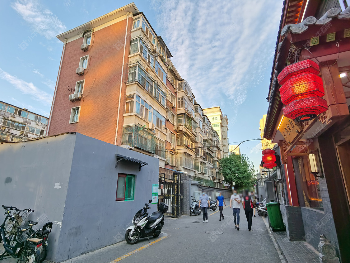 北京西堂子胡同小区_西堂子胡同小区null