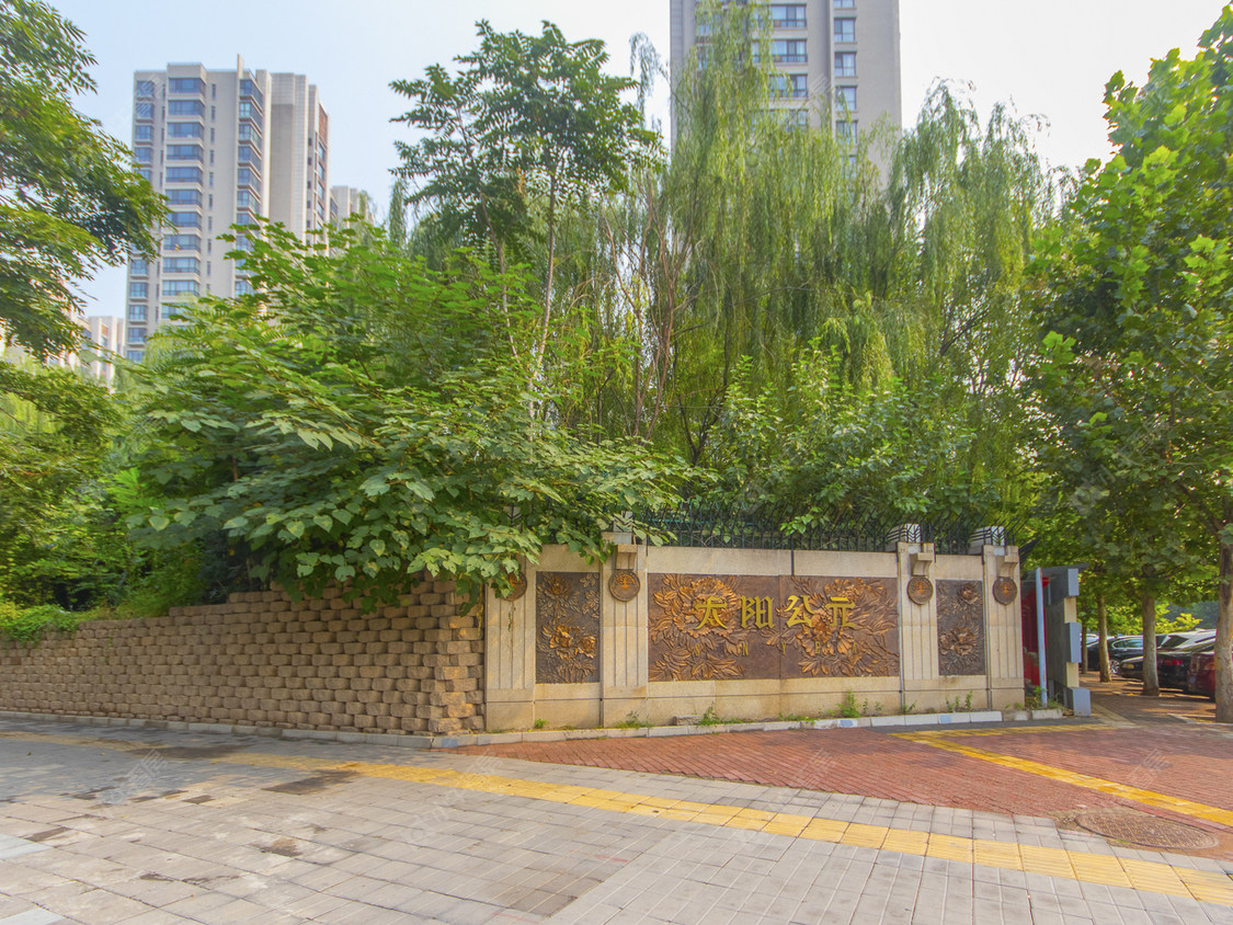 北京太阳公元南区小区_太阳公元南区小区null