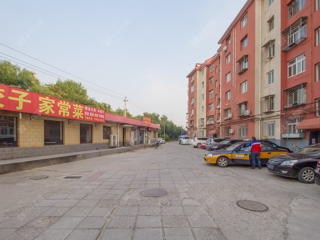 北京石泉砖厂B4区小区_小牛看房