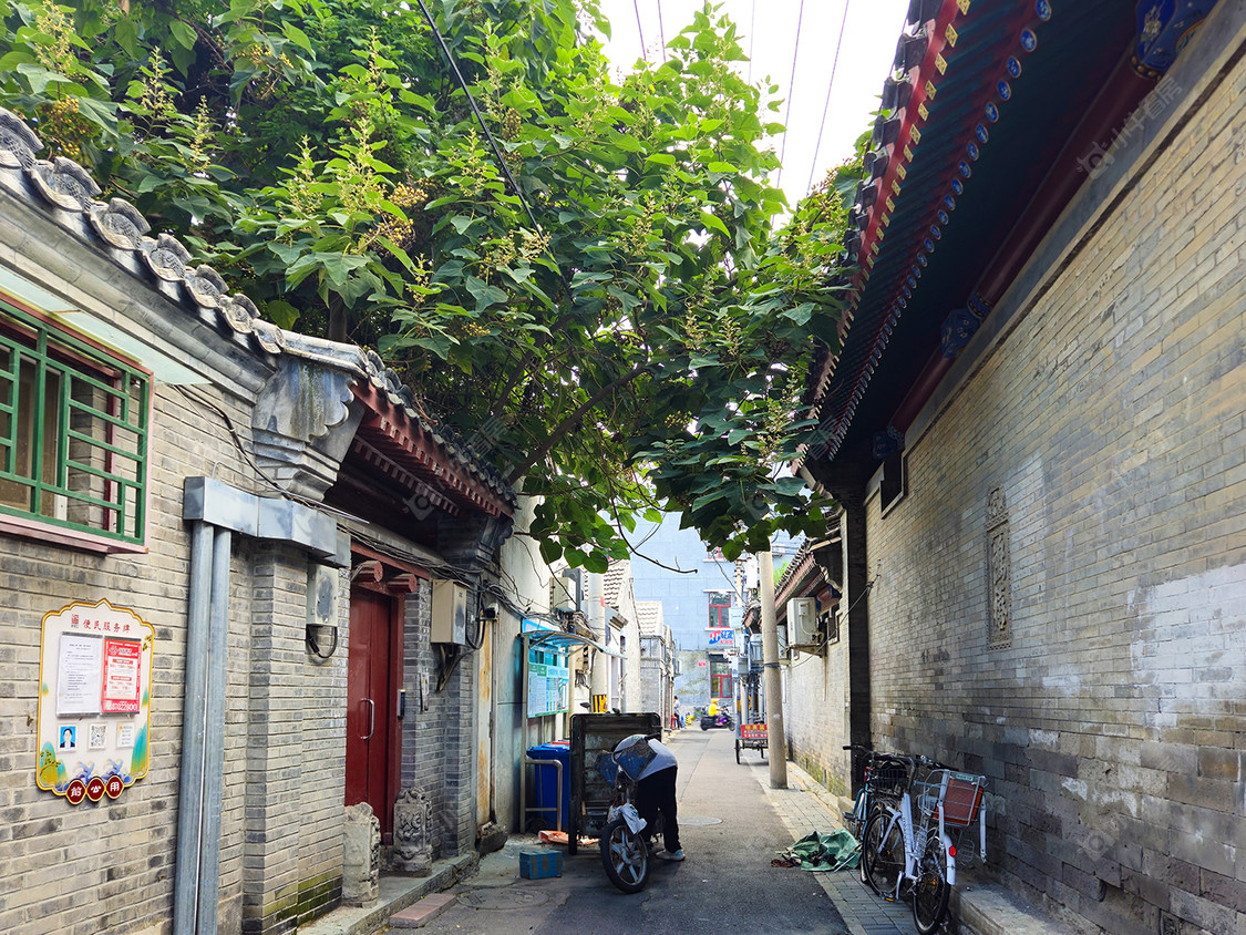 北京后公用胡同小区_后公用胡同小区null