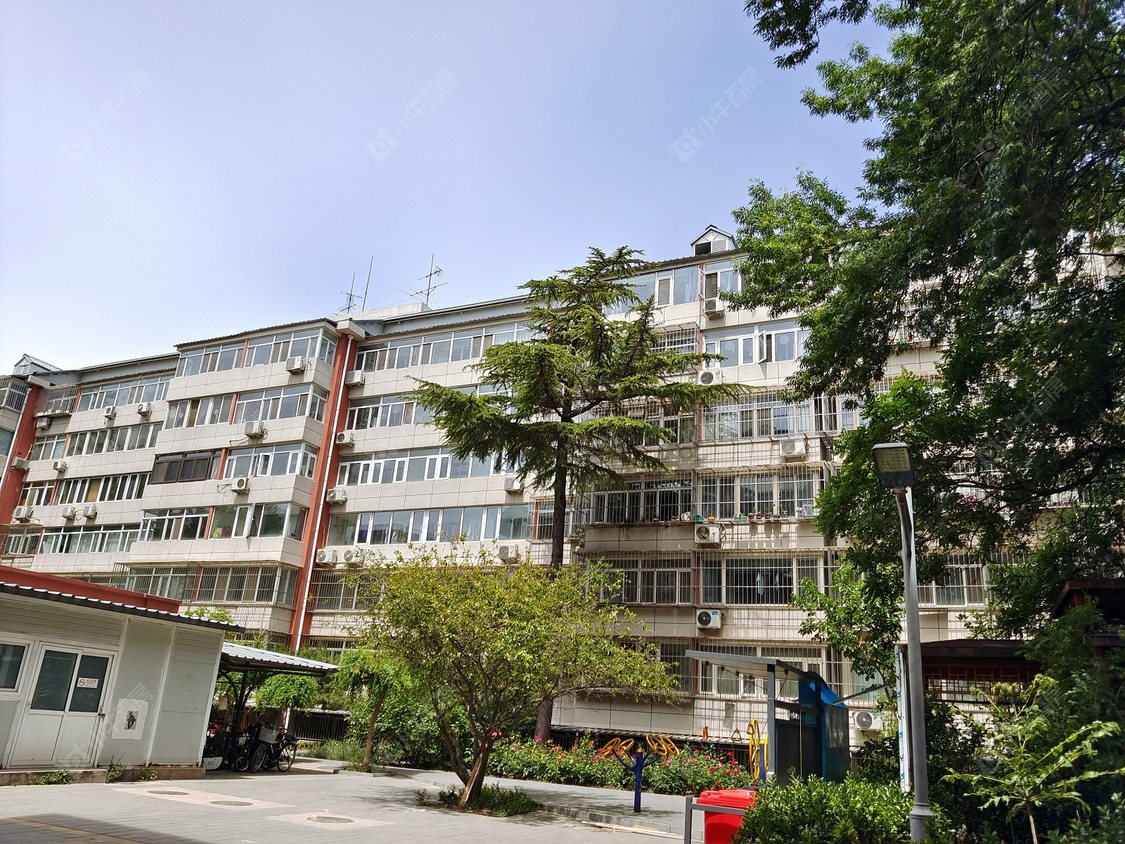 北京台基厂头条10号院小区_小牛看房