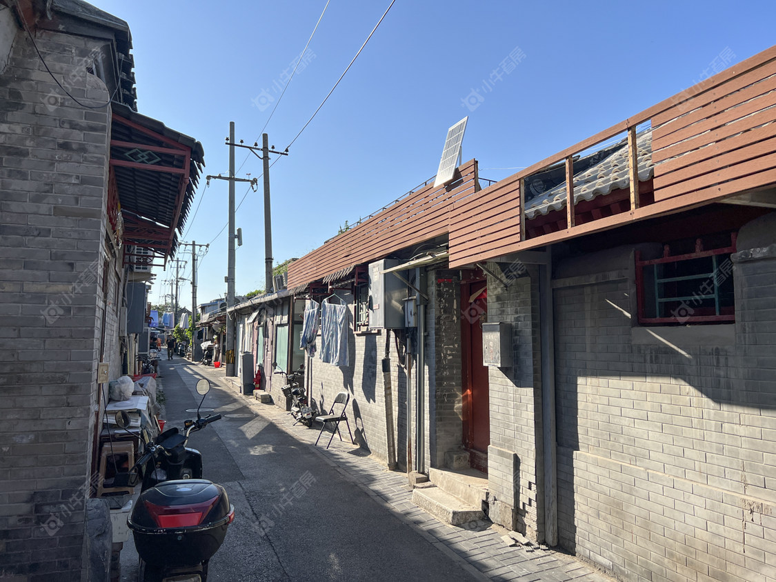 北京排子胡同小区_排子胡同小区null