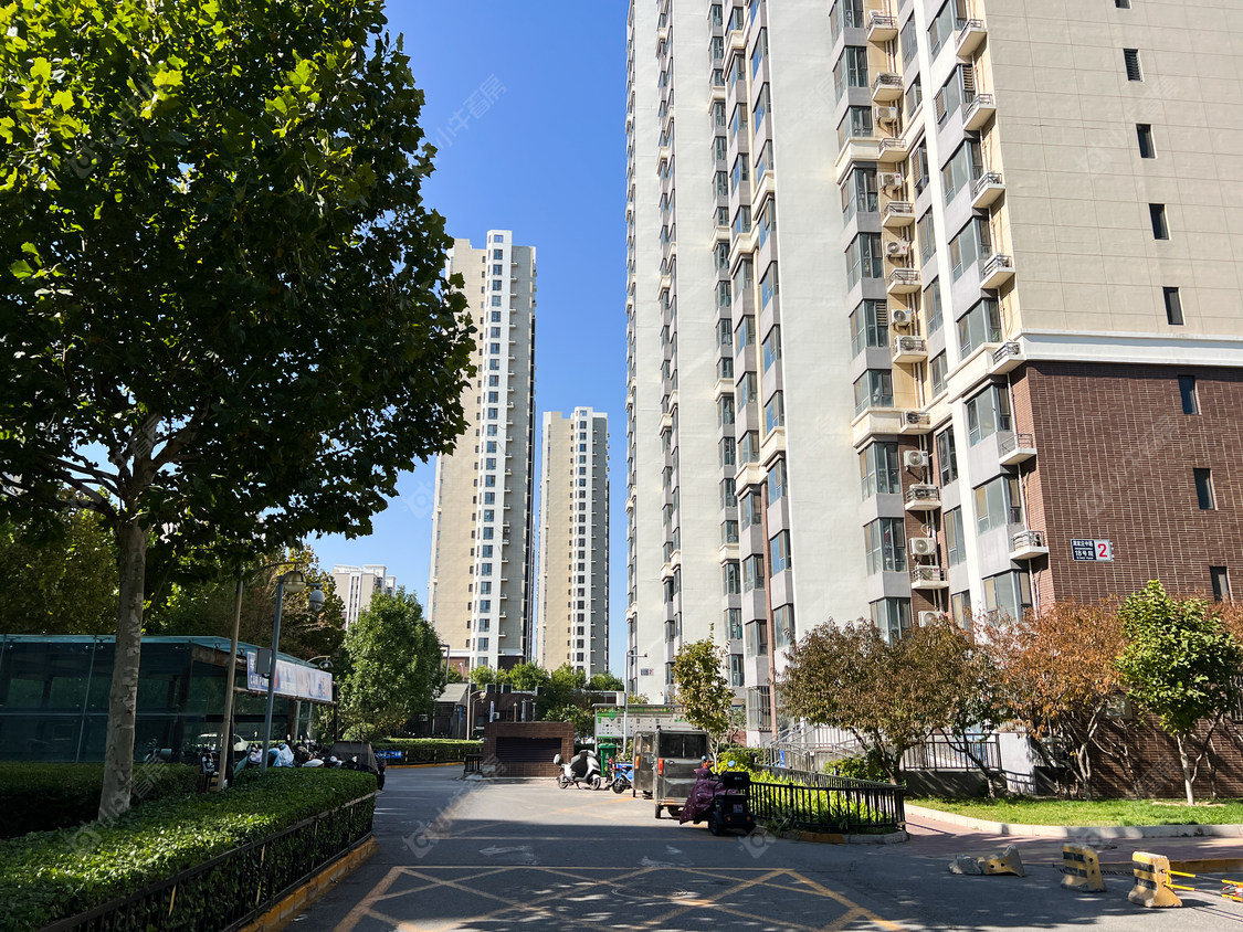 北京周家庄中路18号院小区_周家庄中路18号院小区null
