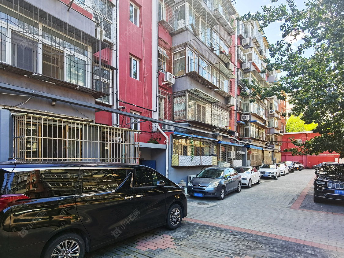 北京西安街甲4号院小区_西安街甲4号院小区null