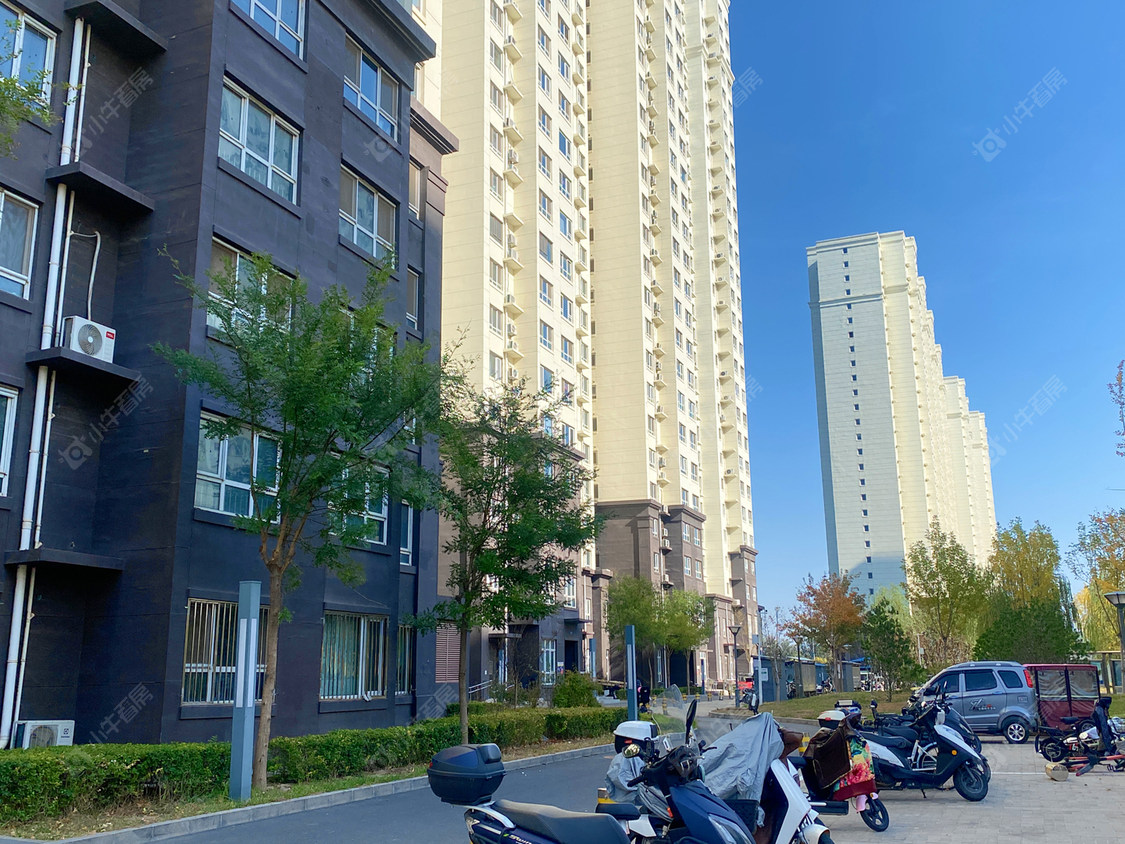 北京青荷里宸欣园小区_青荷里宸欣园小区null