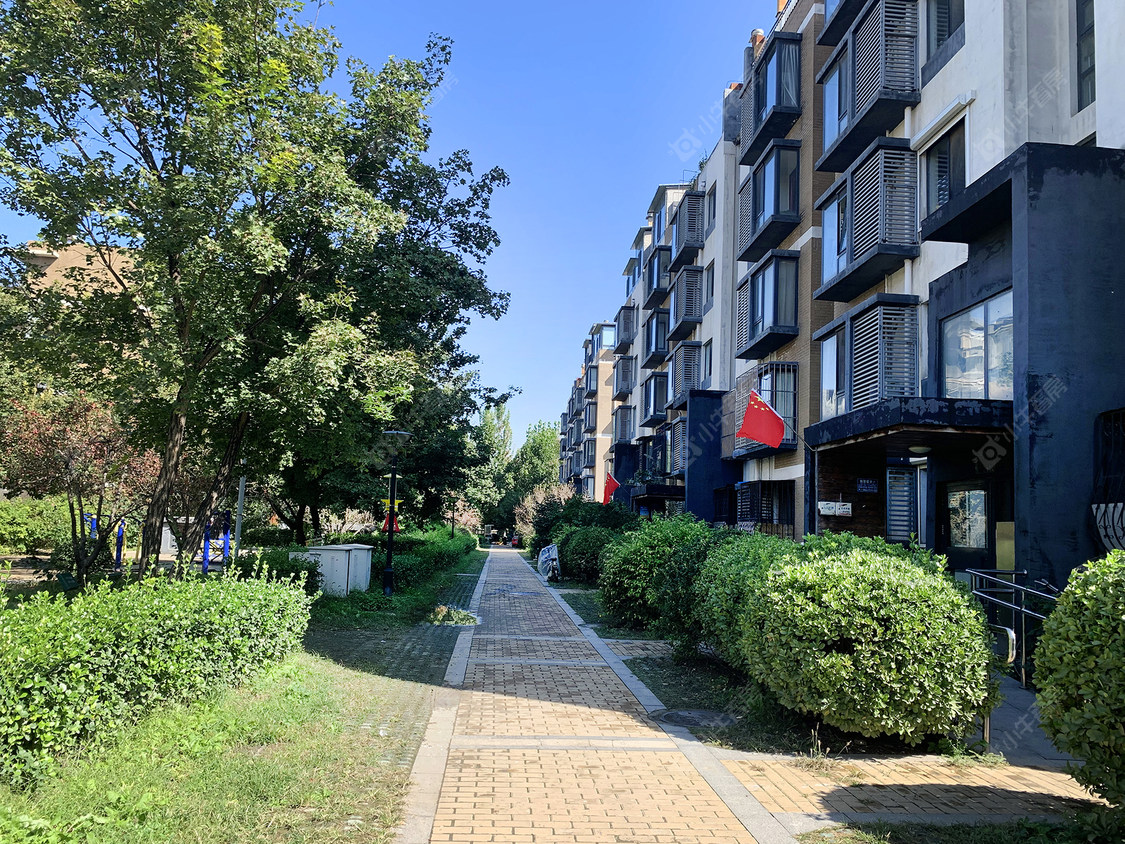 北京首开常青藤二期小区_首开常青藤二期小区null