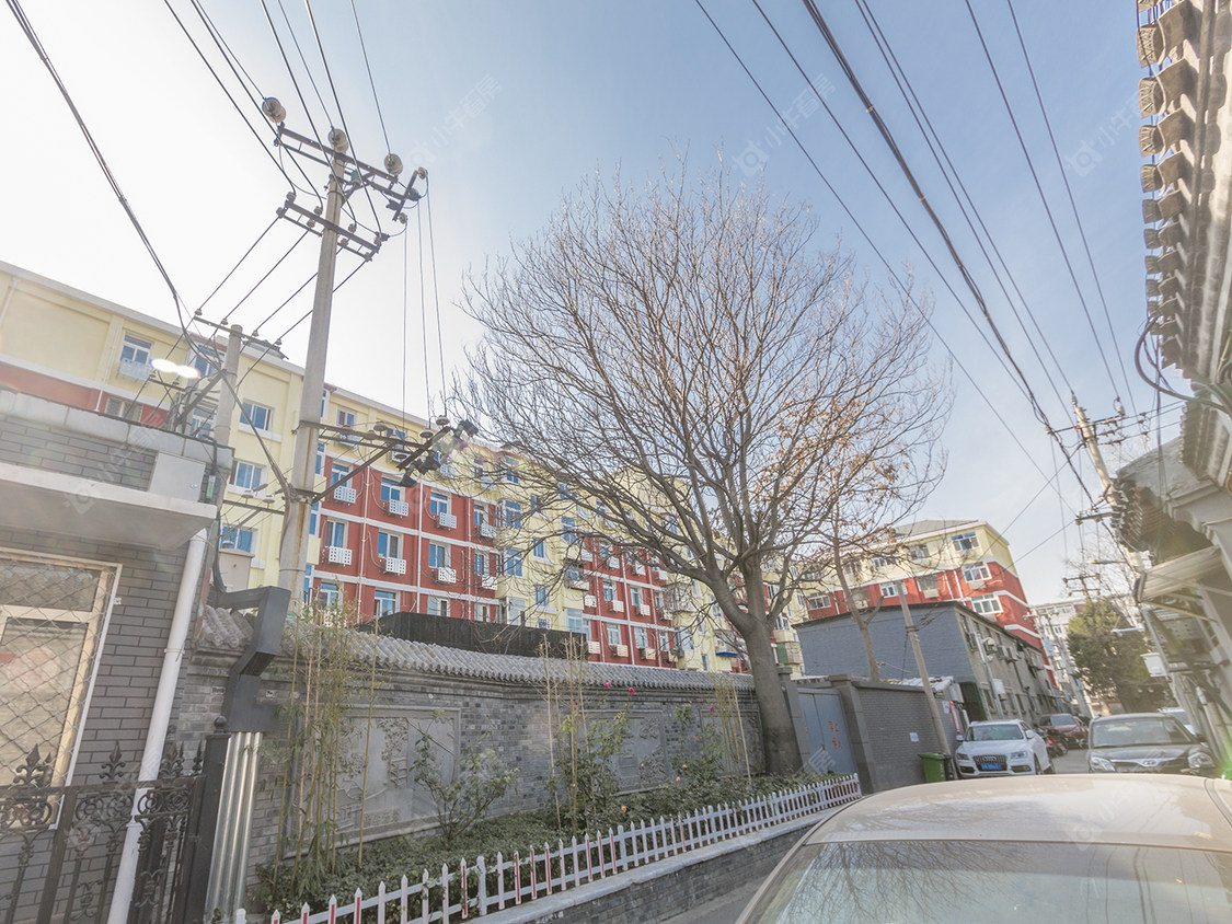 北京温家街小区_小牛看房