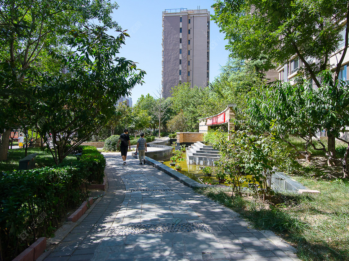北京远洋一方北润园小区_远洋一方北润园小区null