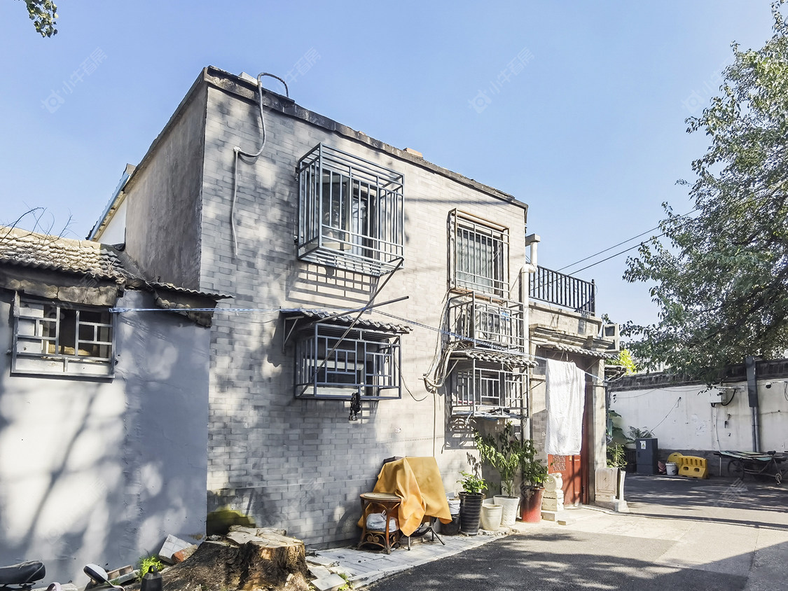 北京大帽胡同小区_大帽胡同小区null