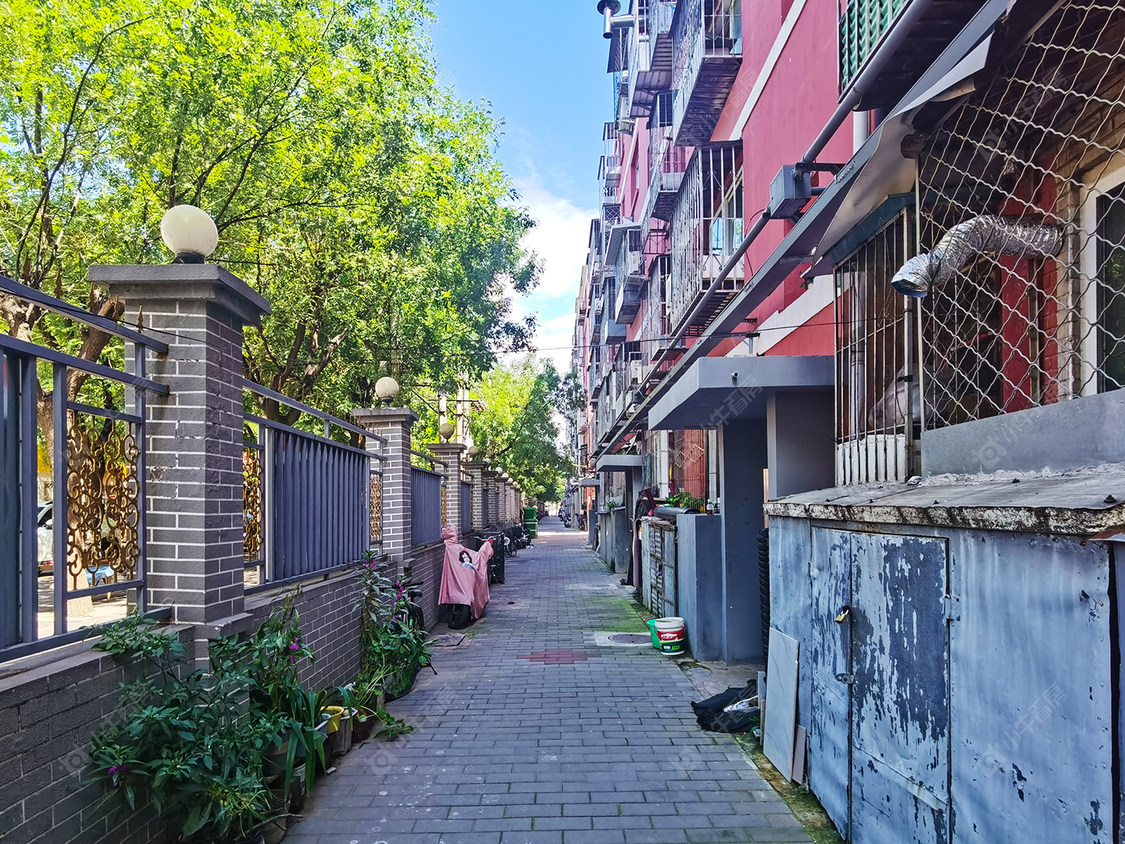 北京东安街头条20号小区_东安街头条20号小区null