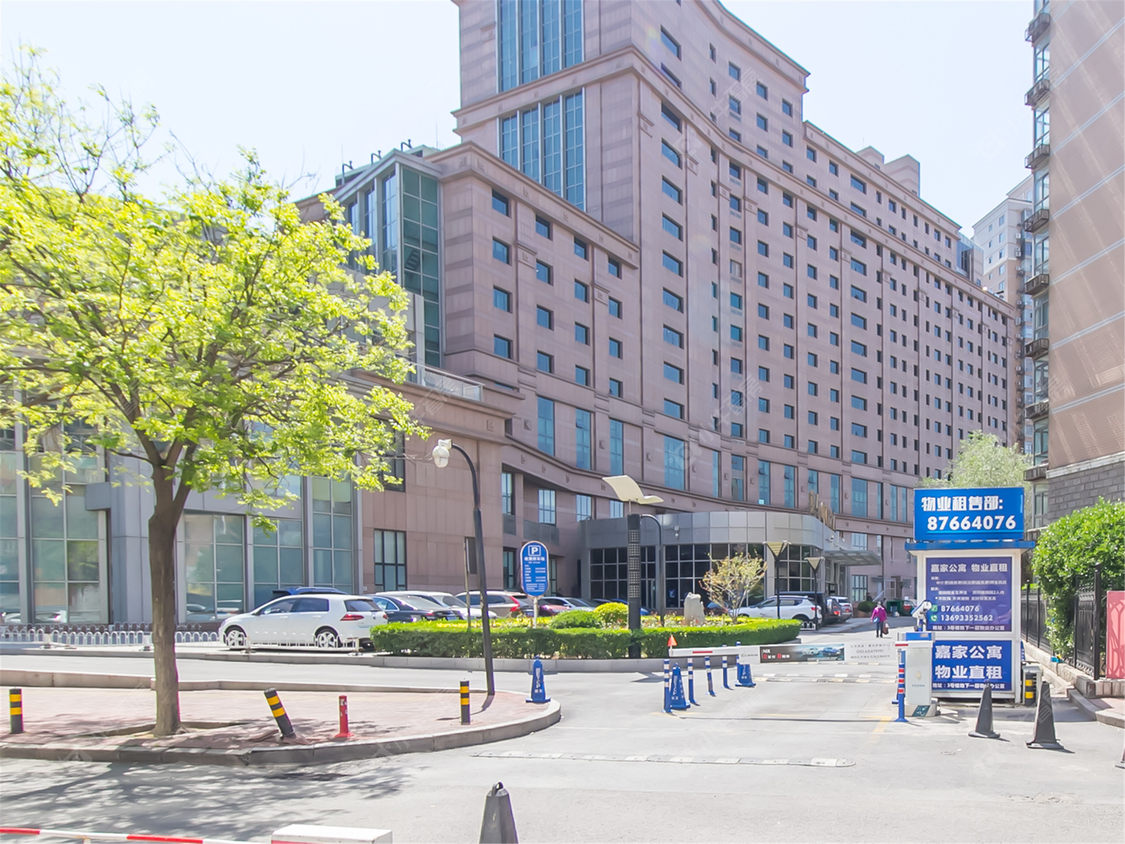北京联合国际大厦小区_联合国际大厦小区null