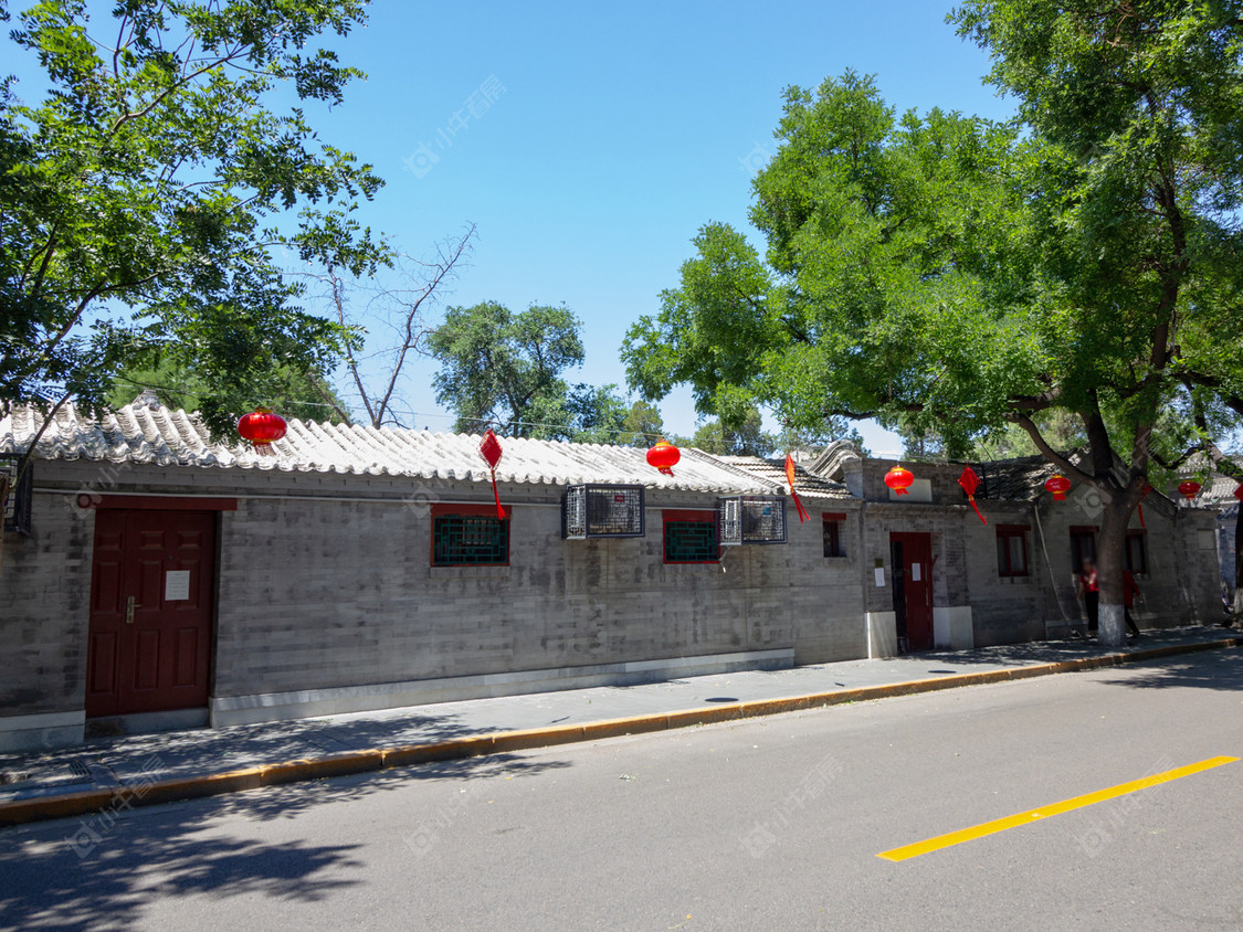 北京南池子大街小区_南池子大街小区null