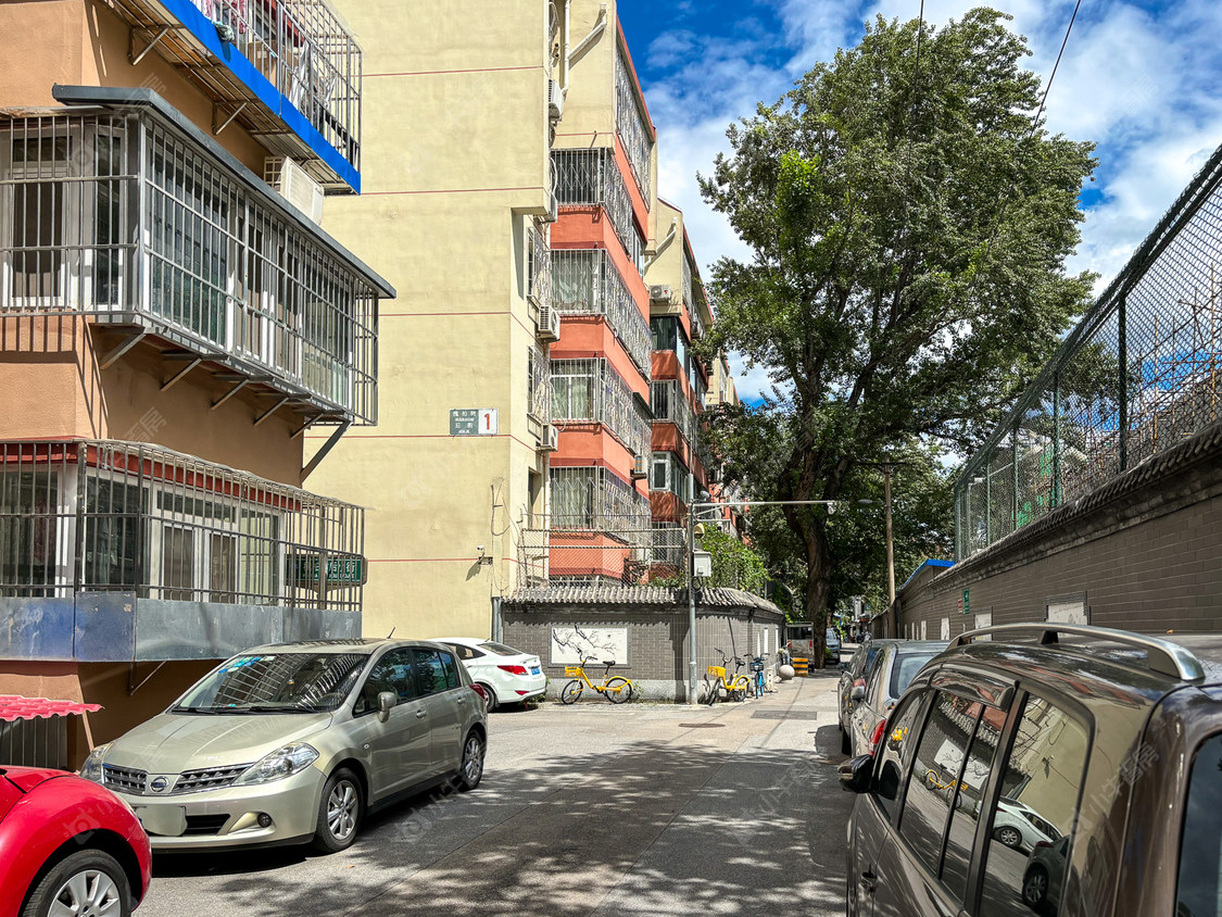 北京槐柏树后街小区_小牛看房