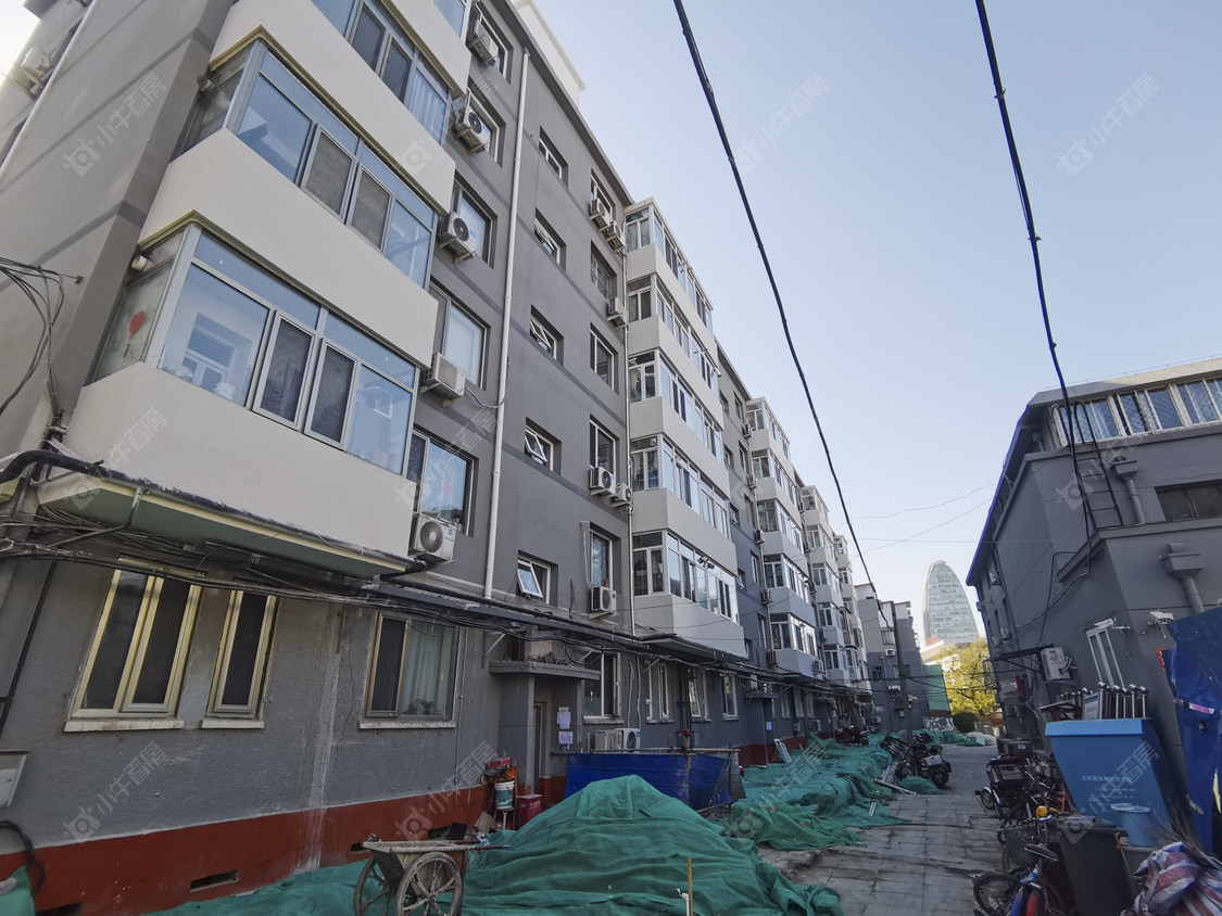 北京铁狮子巷小区_铁狮子巷小区null