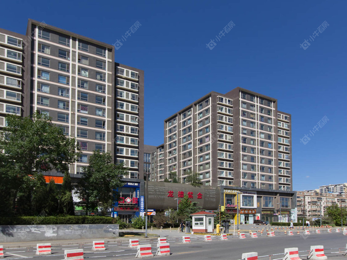 北京龙德紫金小区_龙德紫金小区null