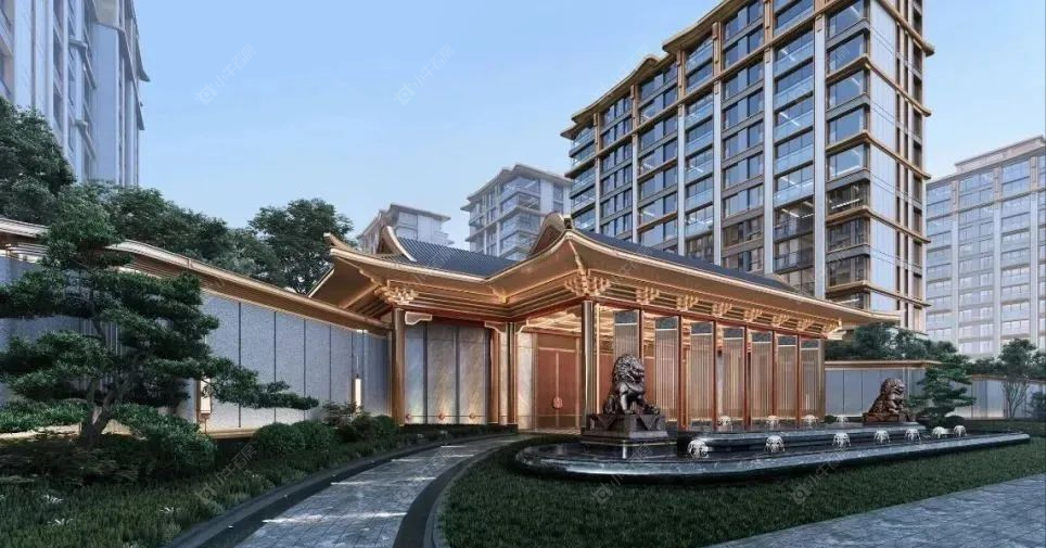 北京建发·海晏小区_建发·海晏小区null