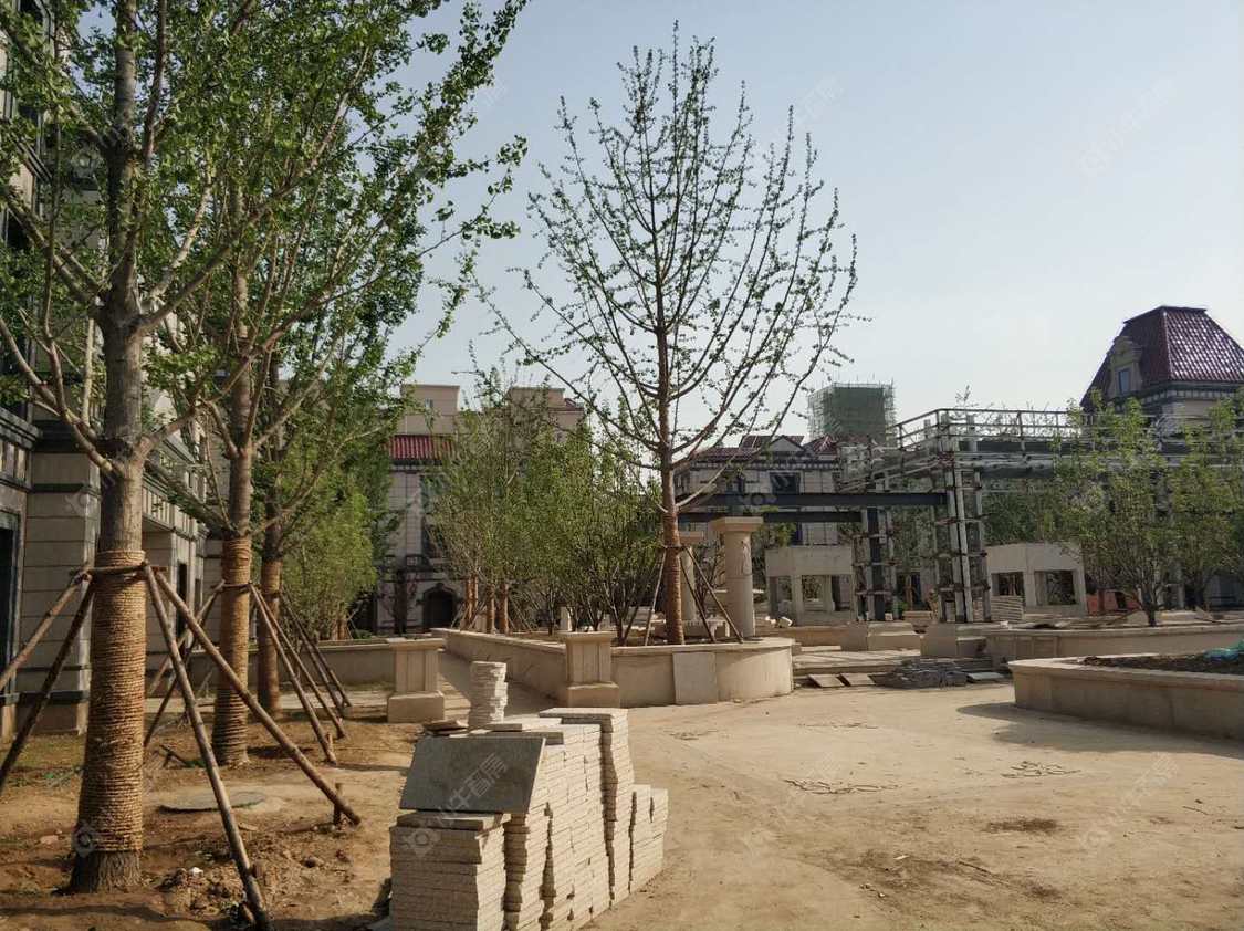北京韩建·观山源墅在售新楼盘null