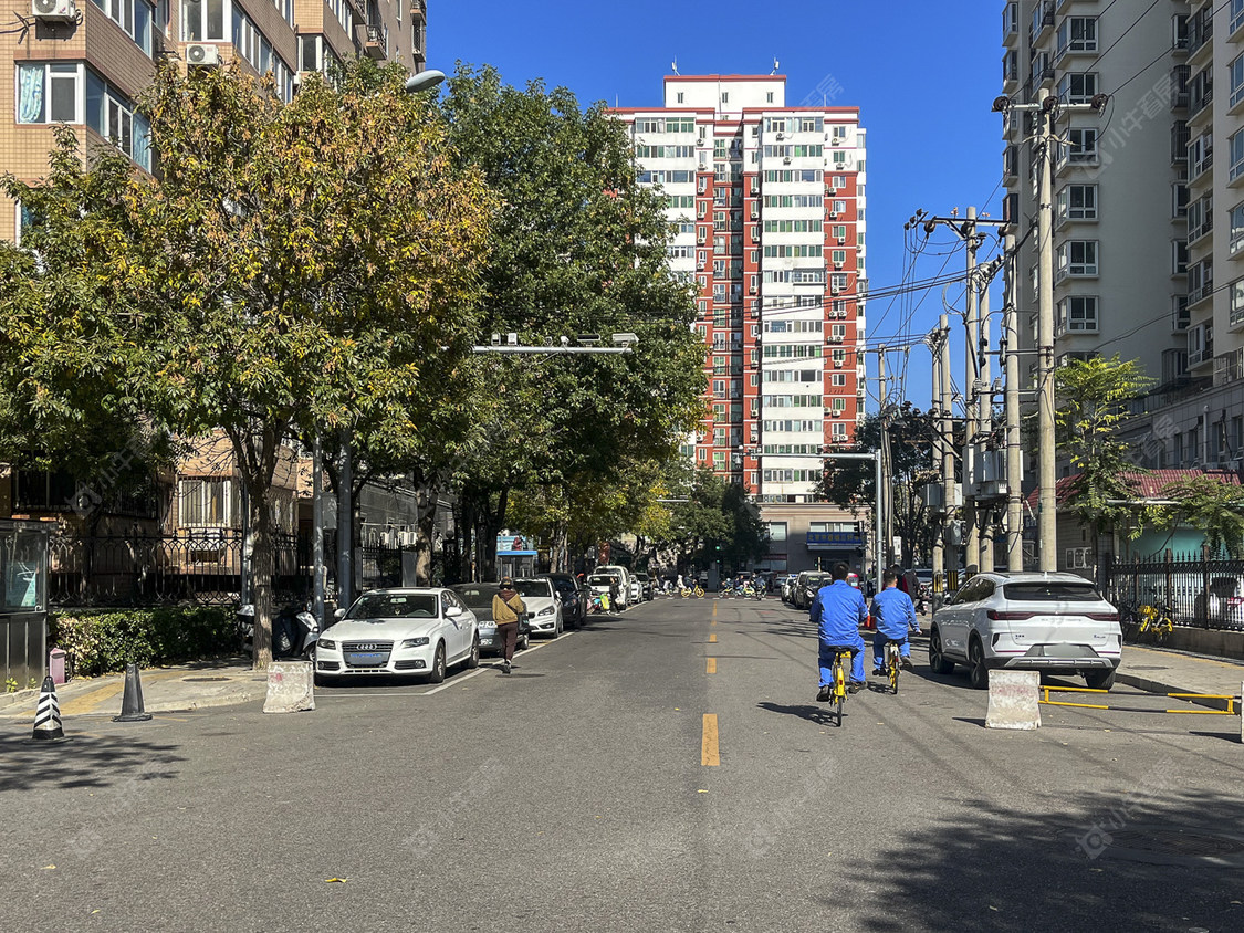 北京白纸坊街小区_小牛看房