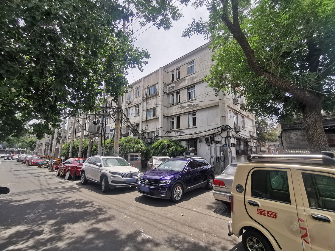 北京东晓市街小区_小牛看房