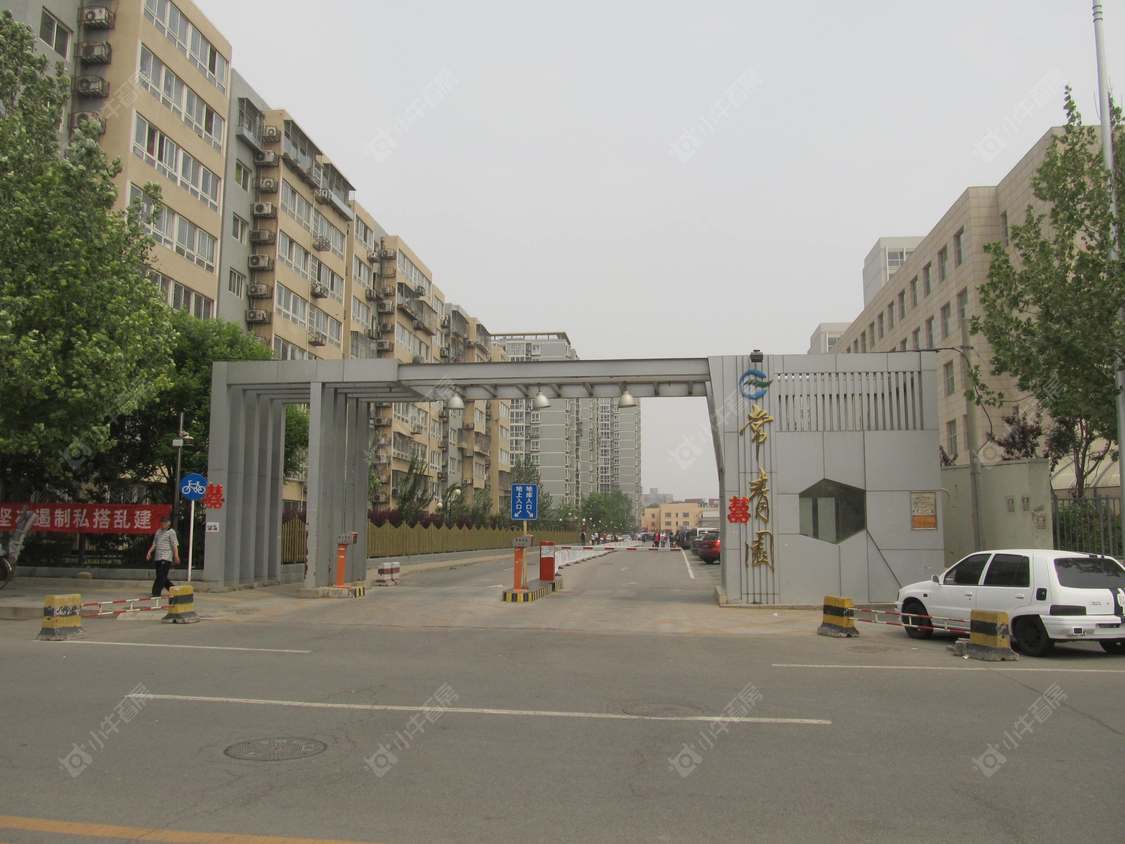 北京常青园一区小区_常青园一区小区null
