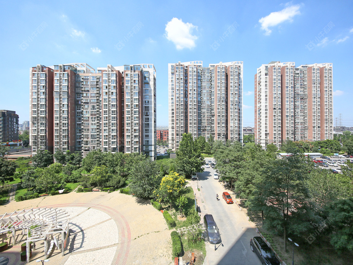 北京百子湾家园一区小区_百子湾家园一区小区null