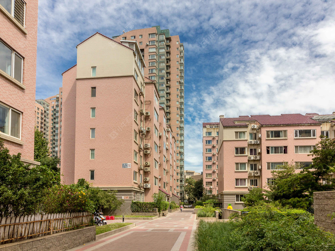 北京大西洋新城B区小区_大西洋新城B区小区null