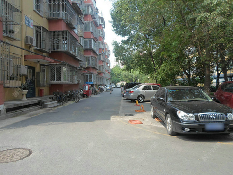 北京四道口9号院小区_四道口9号院小区null