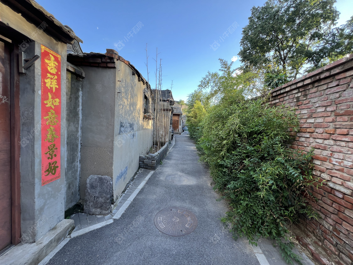 北京群智巷胡同小区_群智巷胡同小区null