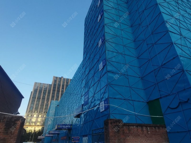 北京万柳西园小区_小牛看房