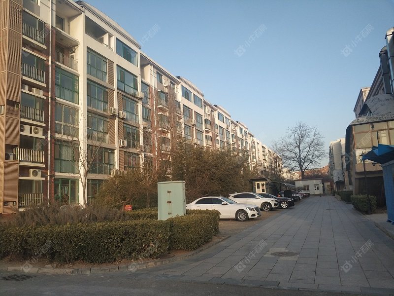 北京白露雅园东区小区_白露雅园东区小区null