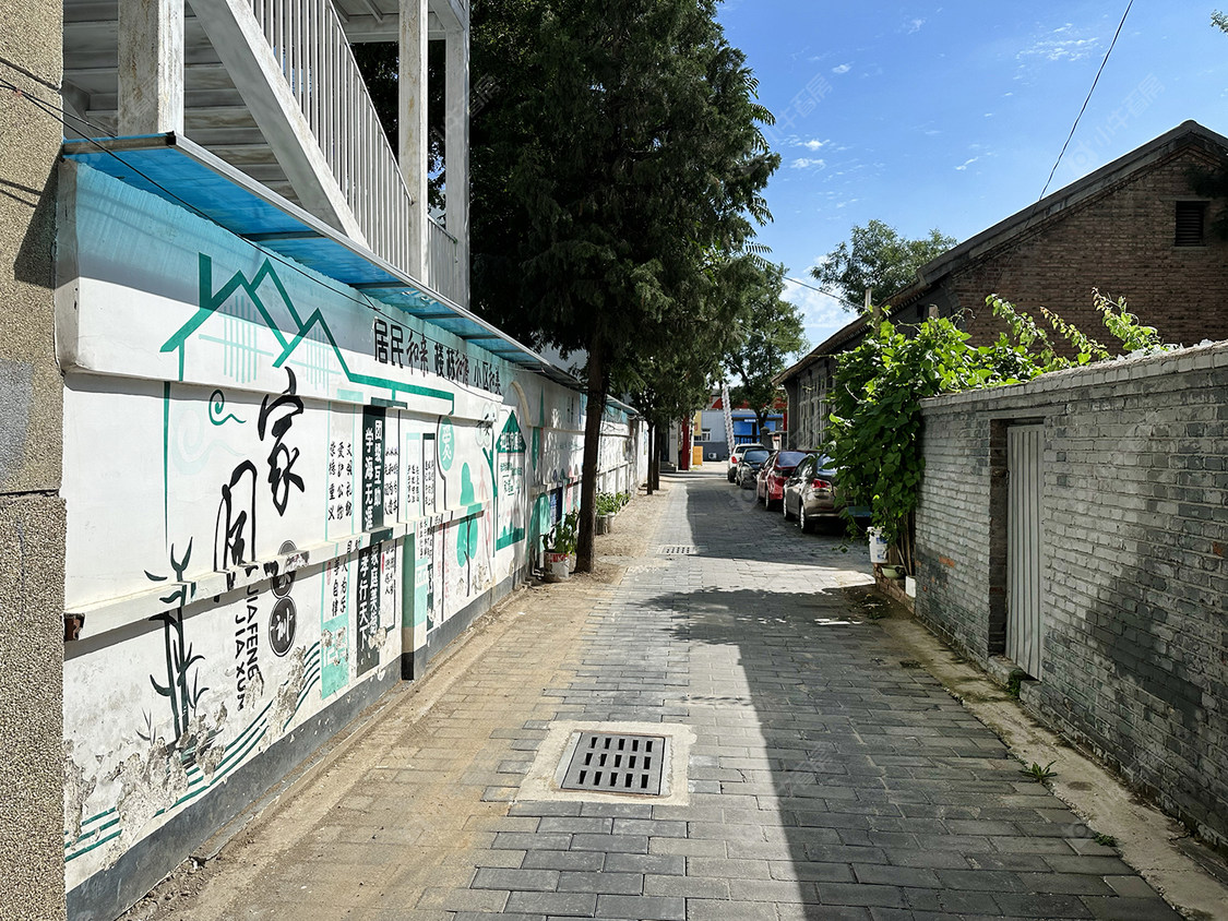 北京燕大宿舍小区_燕大宿舍小区null