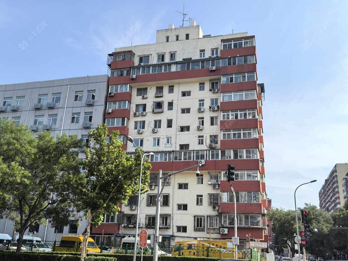 北京北礼士路66号院小区_小牛看房