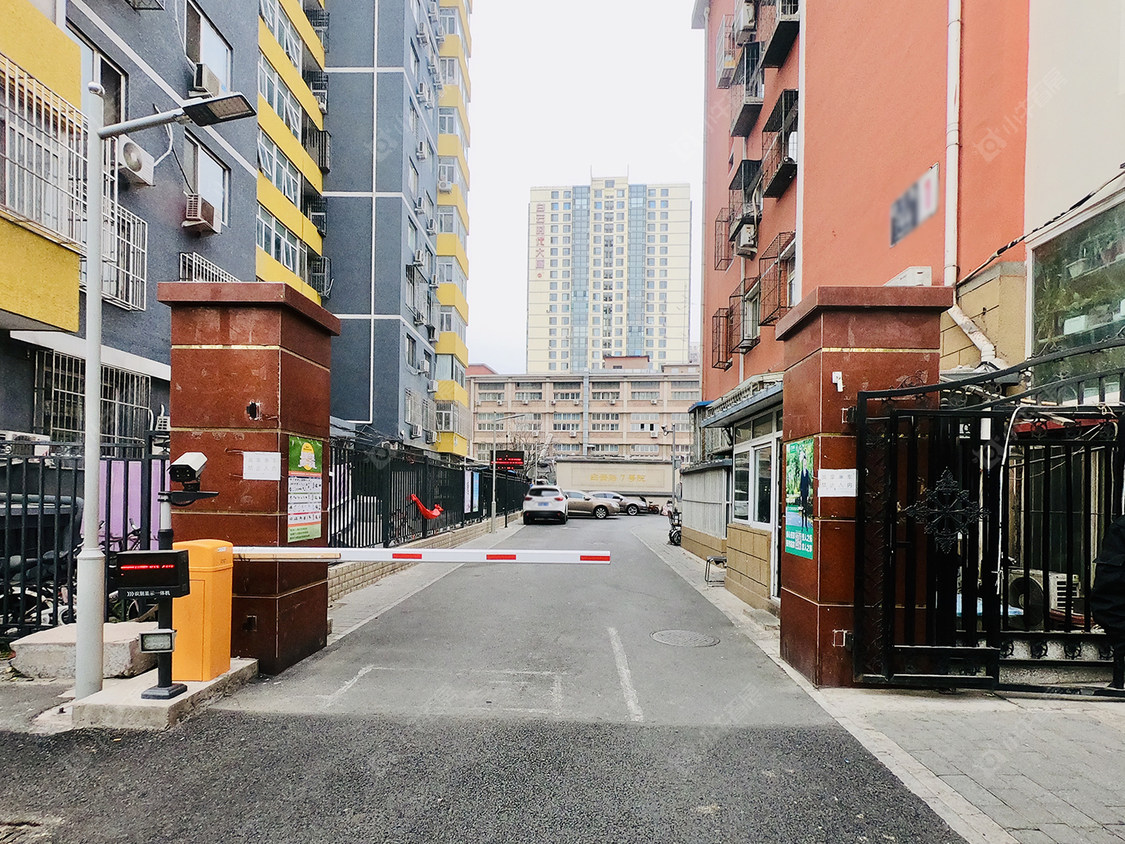 北京白云路七号院小区_白云路七号院小区null