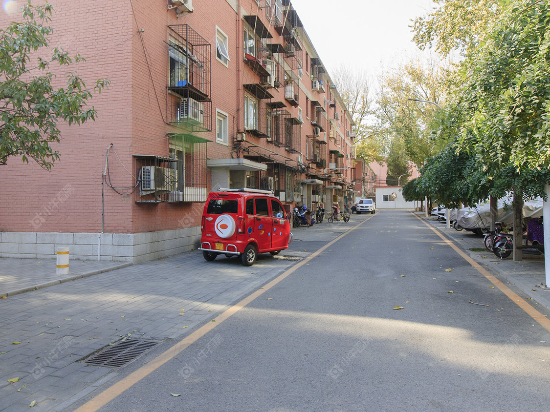 北京双桥中路10号北院小区_双桥中路10号北院小区null