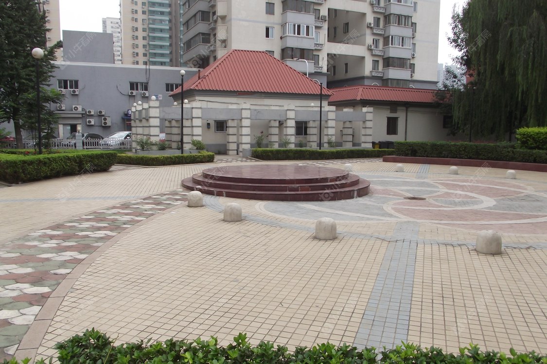 北京慧忠北里第三社区小区_慧忠北里第三社区小区null