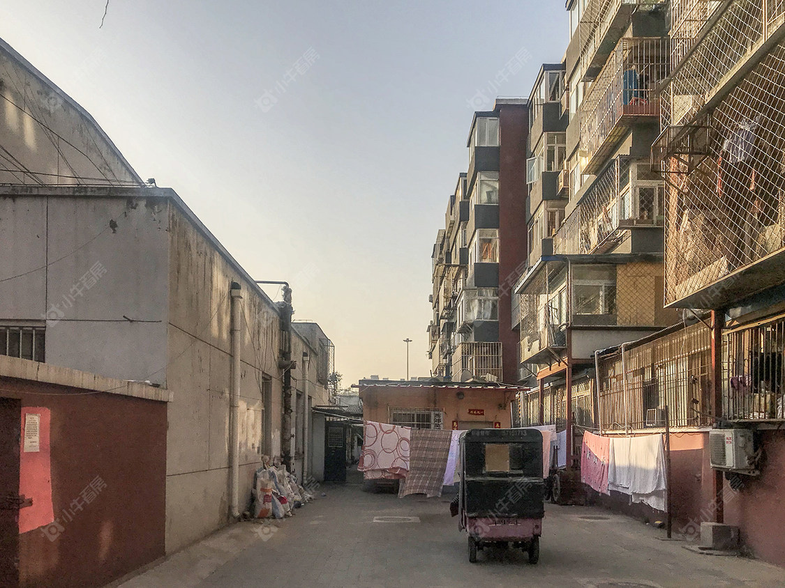 北京苗圃宿舍家属楼小区_小牛看房