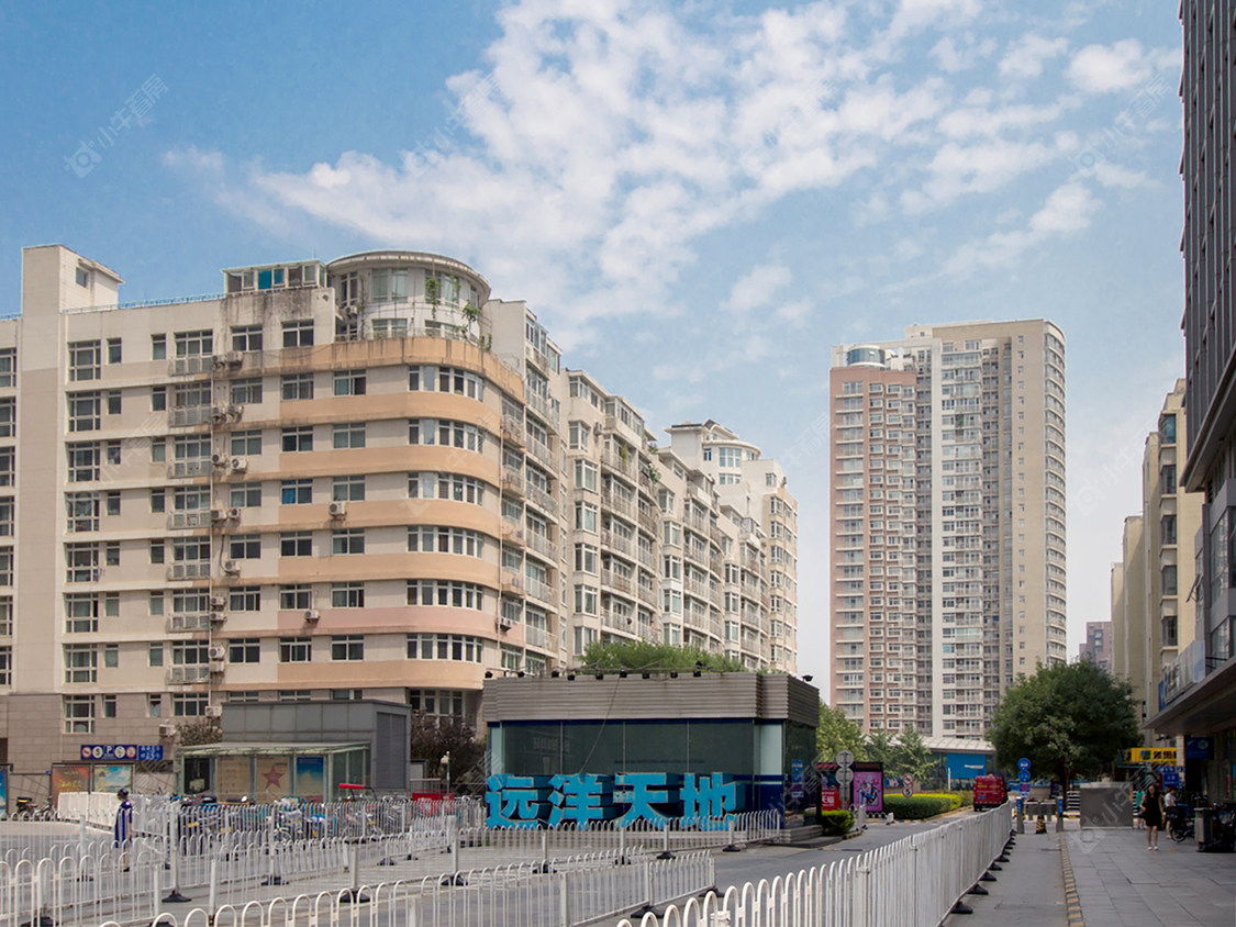 北京远洋天地一期小区_远洋天地一期小区null